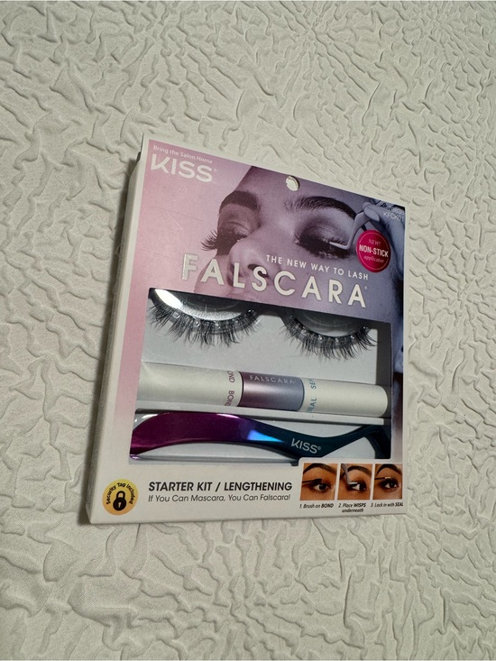 Kiss Other - KISS Falscara Lengthening Starter Kit – Brand New in Box